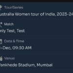 1st Test Match Prediction | India W vs Australia W | Team Prediction | Toss and Match Analysis | Pitch & Weather Report | Probable 11