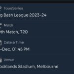 Today BBL Match Prediction | Melbourne Renegades vs Brisbane Heat Match Number 10| Toss and Match Analysis | Pitch & Weather Reports | Probable 11