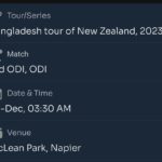 3rd ODI Match Prediction |Newzealand vs Bangladesh | Team Prediction | Toss and Match Analysis | Pitch & Weather Report | Probable 11