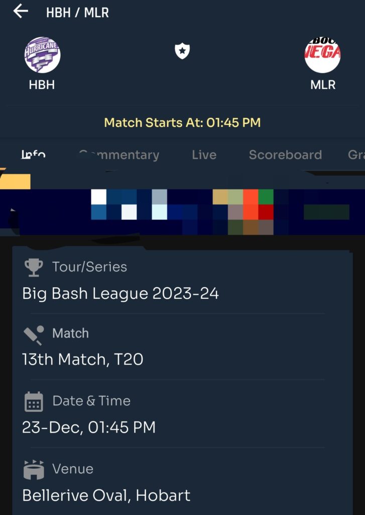 Today BBL Match Number 13 Prediction | Melbourne Renegades  vs Hobart Hurricanes | Toss and Match Analysis | Pitch & Weather Reports | Probable 11