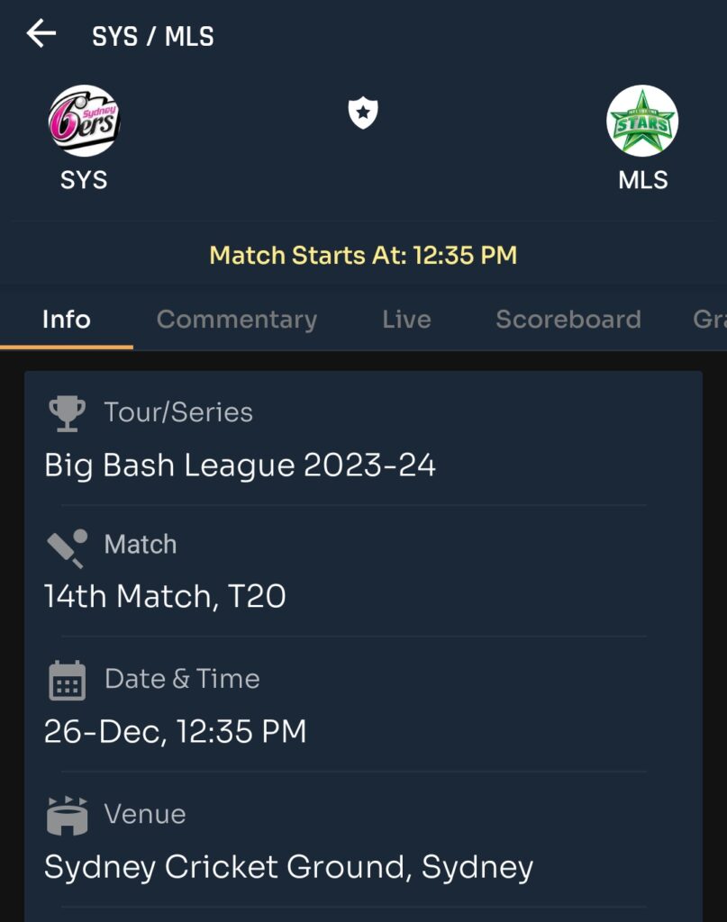 Today BBL Match Number 14 Prediction | Melbourne Star vs Sydney Sixers  | Toss and Match Analysis | Pitch & Weather Reports | Probable 11