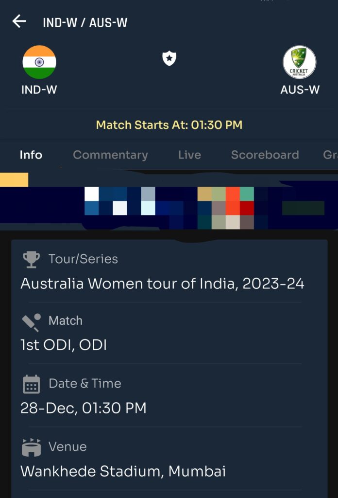 1st ODI  Match Prediction |India W vs Australia W | Team Prediction | Toss and Match Analysis | Pitch & Weather Report | Probable 11
