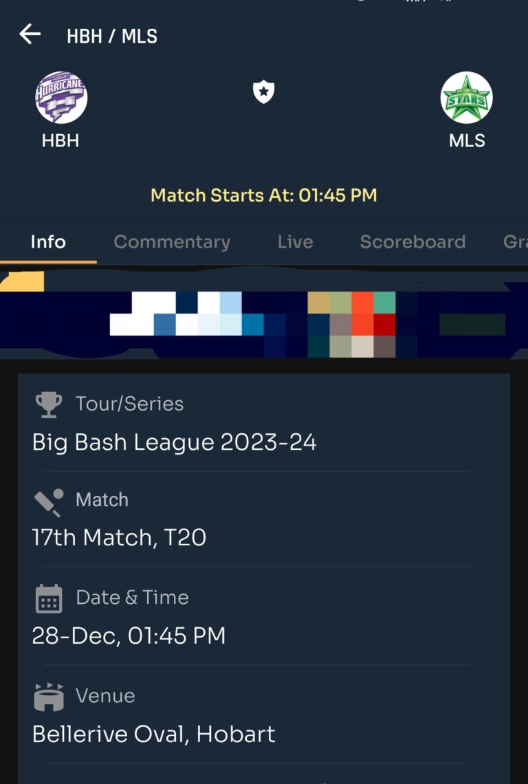Today BBL Match Number 17 Prediction | Hobart Hurricanes Vs Melbourne Star | Toss and Match Analysis | Pitch & Weather Reports | Probable 11
