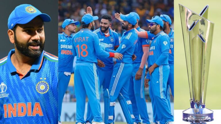 India-Africa's first test will be played from today