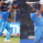 Find out which player has hit the fastest 100 sixes in T20 International cricket, Rohit Sharma is not included in the top 5 list