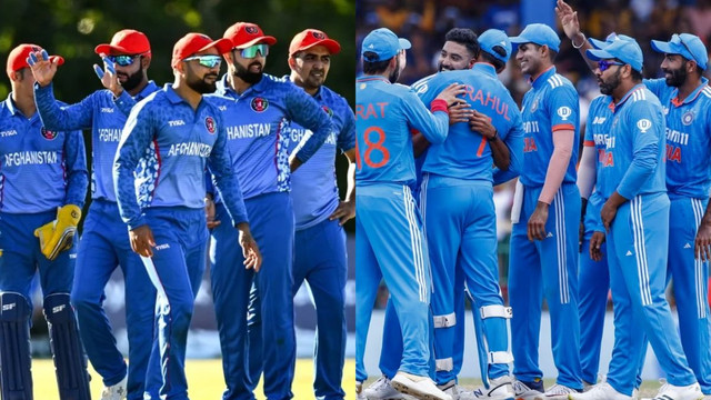 India vs Afghanistan T20 Series 2024, schedule, squad and live streaming