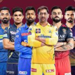 IPL 2024 All teams playing 11 and full squad