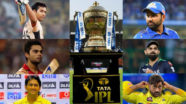 These 15 players were part of IPL 2008 and now they all will also play in IPL 2024, Check this list