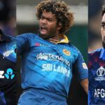 List of the Top 10 Fastest Bowlers to Take 100 Wickets in T20 International Cricket