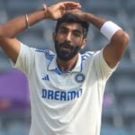 ICC took strict action against Jasprit Bumrah for his misbehavior during the 1st match