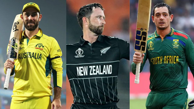 Top 5 Batting Performances in Cricket World Cup 2023