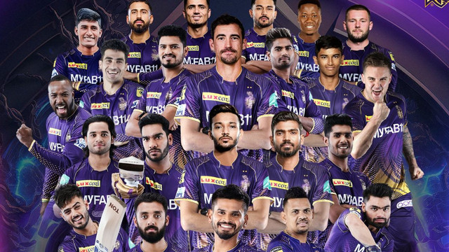 After the inclusion of these 3 players in IPL 2024, KKR could become champions for the third time