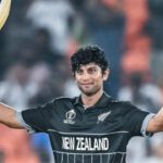 Rachin Ravindra: Rising Star Shines Bright as ICC Men's Emerging Cricketer of the Year 2023