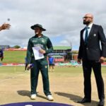 Pakistan's U19 Cricket Team Clinches a Thrilling Win, Defeating Nepal by 5 Wickets in the 2024 U19 World Cup