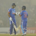 India Secures Convincing 6-Wicket Victory Over Afghanistan in First T20, Takes 1-0 Series