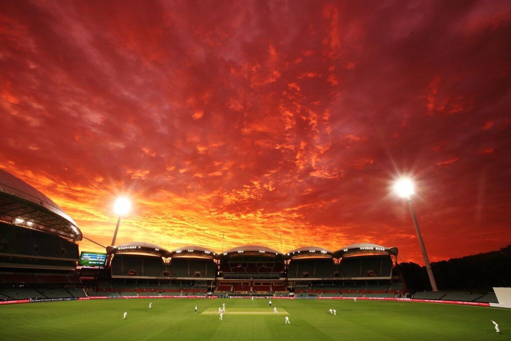 10th Biggest Cricket Stadium: Adelaide Oval