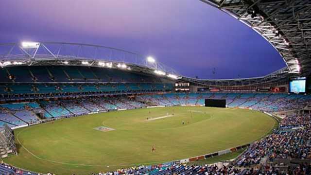 4th Biggest Cricket Ground: ANZ Stadium
