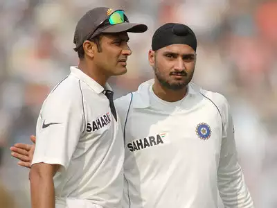 Five Best spin bowling combinations India ever had