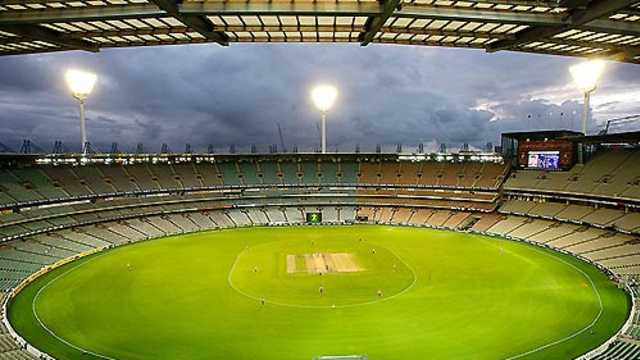 #2nd Biggest Cricket Stadium: MCG