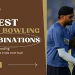 Five Best spin bowling combinations India ever had