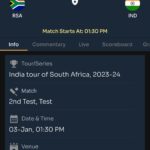 2nd Test Match Prediction | IND vs SA | Team Prediction | Toss and Match Analysis | Pitch & Weather Report | Probable 11