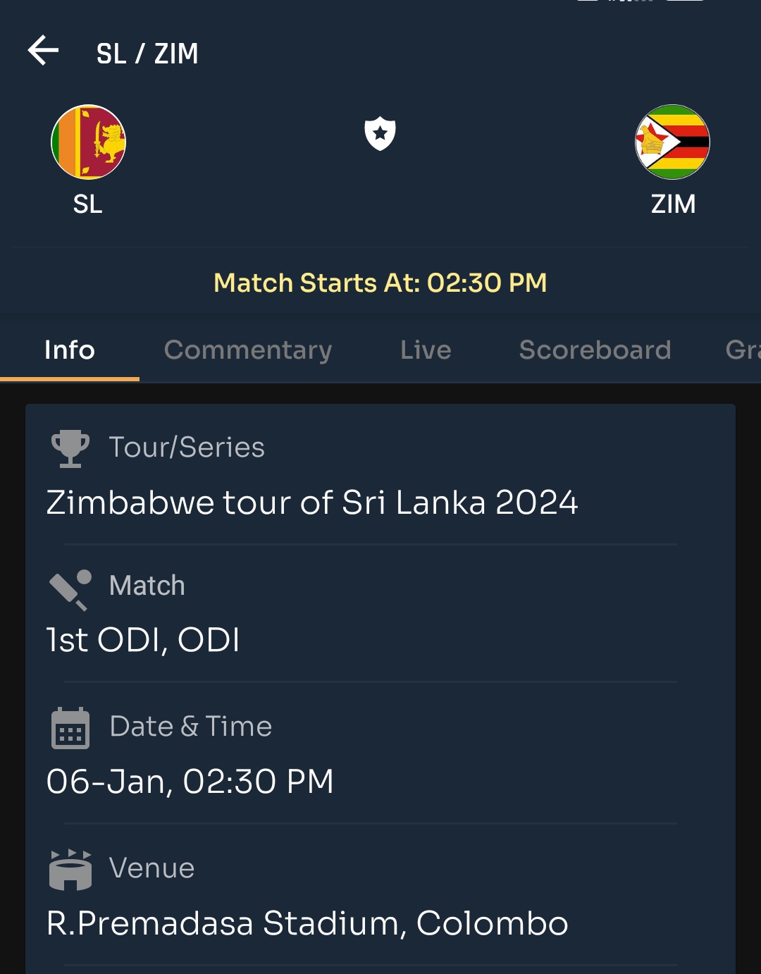 1st ODI Match Prediction |SRI vs ZIM | Team Prediction | Toss and Match Analysis | Pitch & Weather Report | Probable 11