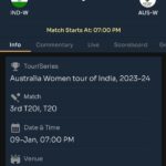 3rd T20 Match Prediction | IND W vs AUS W | Team Prediction | Toss and Match Analysis | Pitch & Weather Report | Probable 11