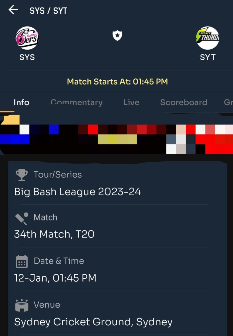 Today BBL Match Prediction |Match Number 34|SYS vs SYT | Toss and Match Analysis | Pitch & Weather Report