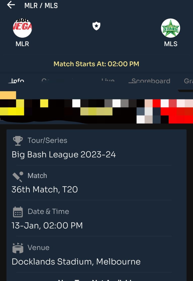 Today BBL Match Prediction Number 18| MLR Vs MLS | Toss and Match Analysis | Pitch & Weather Reports | Probable 11