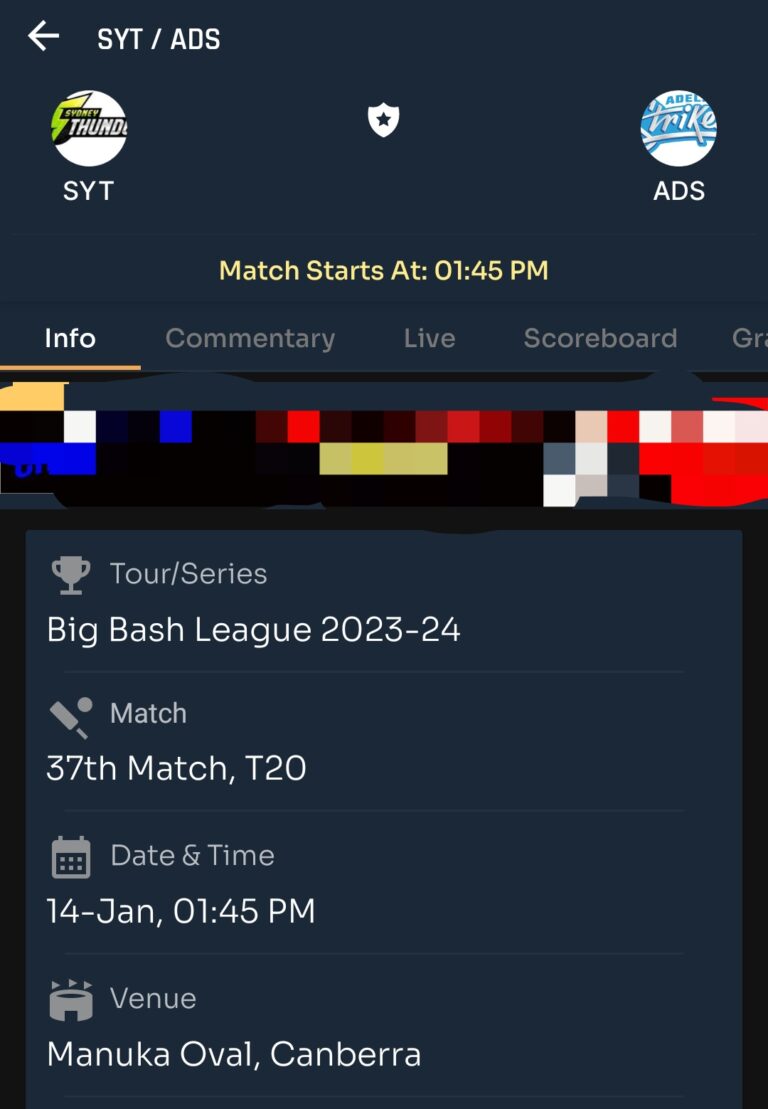 Today BBL Match Prediction Number 37| ADS Vs SYT | Toss and Match Analysis | Pitch & Weather Reports | Probable 11