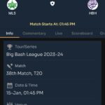 Today BBL Match Prediction Number 38|MLS vs HBH | Toss and Match Analysis | Pitch & Weather Reports | Probable 11