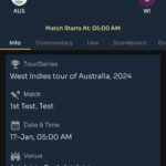 1st Test Match Prediction |AUS vs WI | Team Prediction | Toss and Match Analysis | Pitch & Weather Report | Probable 11