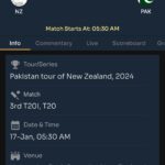 3rd T20 Match Prediction PAk vs NZ| Team Prediction | Toss and Match Analysis | Pitch & Weather Report | Probable 11