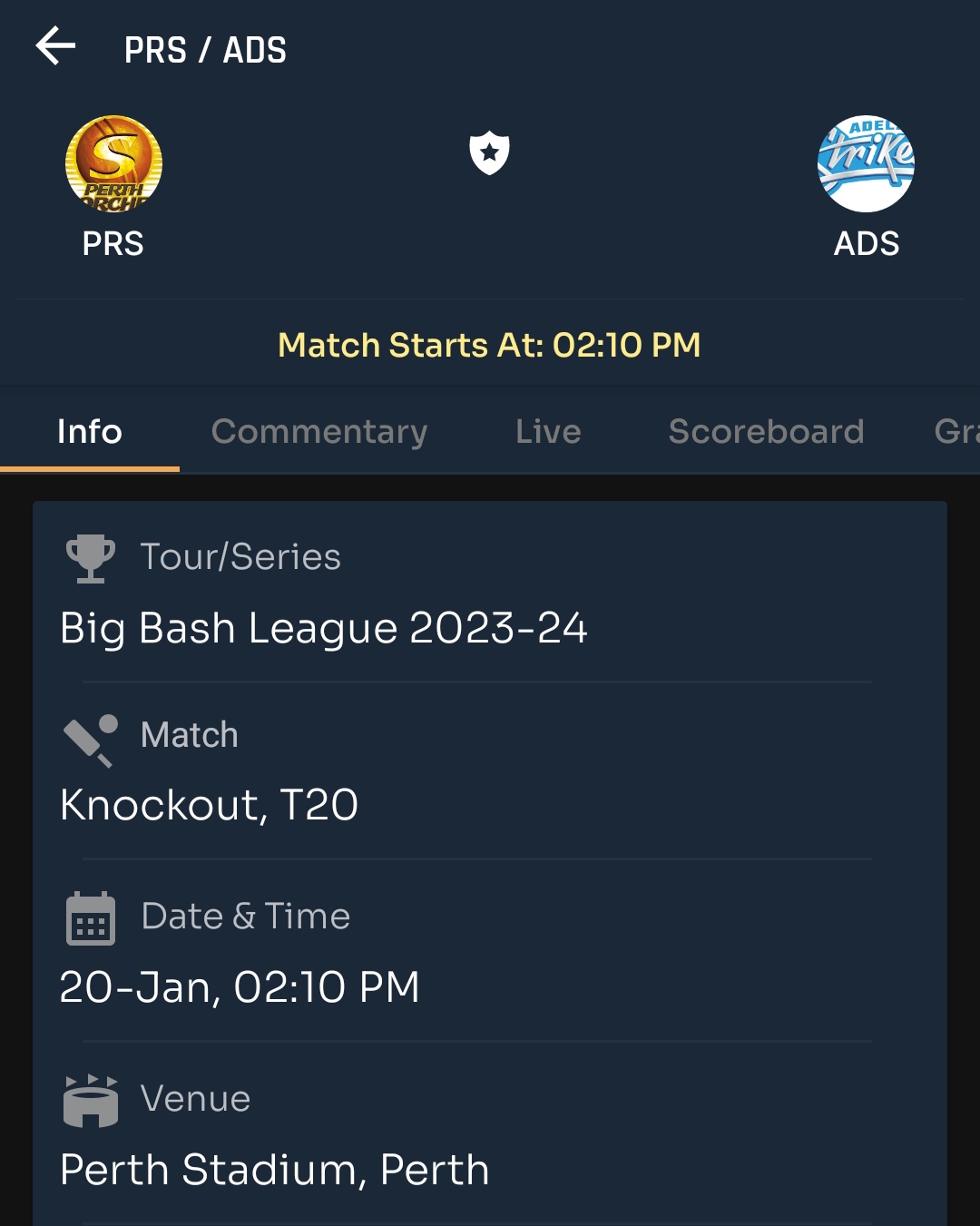 Today BBL Knockouts Match Prediction |PRS vs ADS| Toss and Match Analysis | Pitch & Weather Report