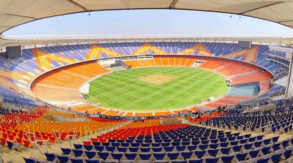Biggest Cricket Stadiums Worldwide by Seating Capacity (Top 10)