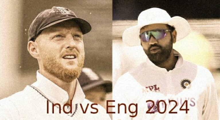 Ind vs Eng Tests 2024: England's Bazball Team Faces Spinning India