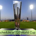 ICC has changed the schedule of T20 World Cup 2024, know when Team India's matches will be held now