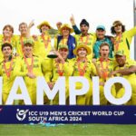 Global Cricket's Next Wave: Unveiling the U19 World Cup