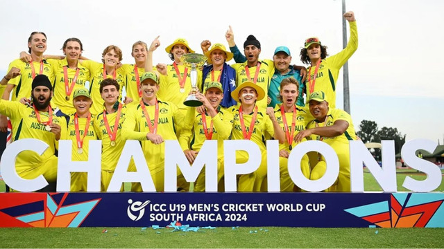 Global Cricket's Next Wave: Unveiling the U19 World Cup