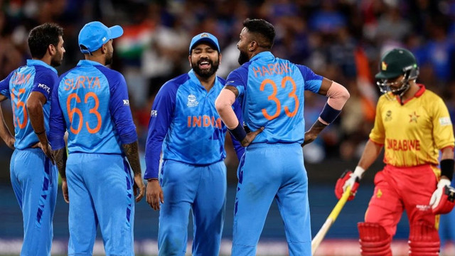 Team India will Tour Zimbabwe for Five T20Is Series Just After T20 World Cup 2024, Full Schedule Announced