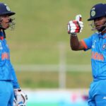 India U19 Team reached the final of U19 World Cup 2024 after defeating South Africa, Check out the match details