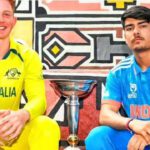 U19 World Cup 2024: India vs Australia World Cup final Confirmed, Know When, where and how to watch the final