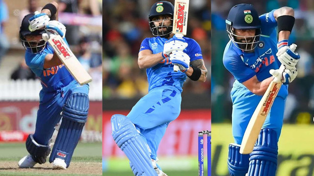 Virat Kohli Birthday Special: How Star Indian Batsman Altered his Technique  to Make A Roaring Comeback | 🏏 LatestLY
