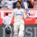 Shubman created history by scoring a century against England, ahead of Yuvraj and Sehwag in this record