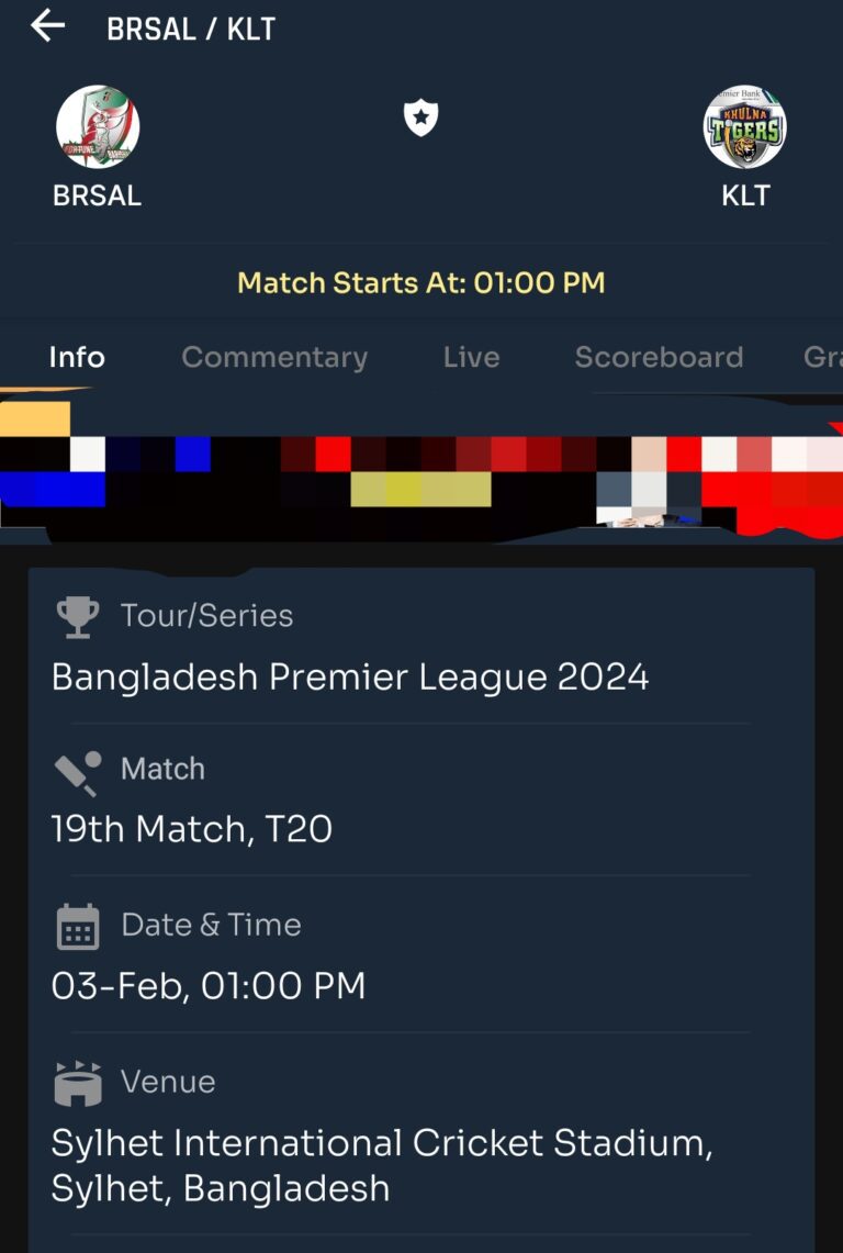 Today BPL Match Prediction |Match Number 19|KLT vs BRSAL | Toss and Match Analysis | Pitch & Weather Report