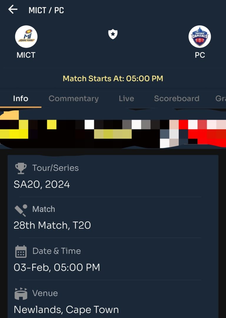 Today SA20 Prediction |Match Number 28| PC vs MICT| Toss and Match Analysis | Pitch Reports &Weather Report