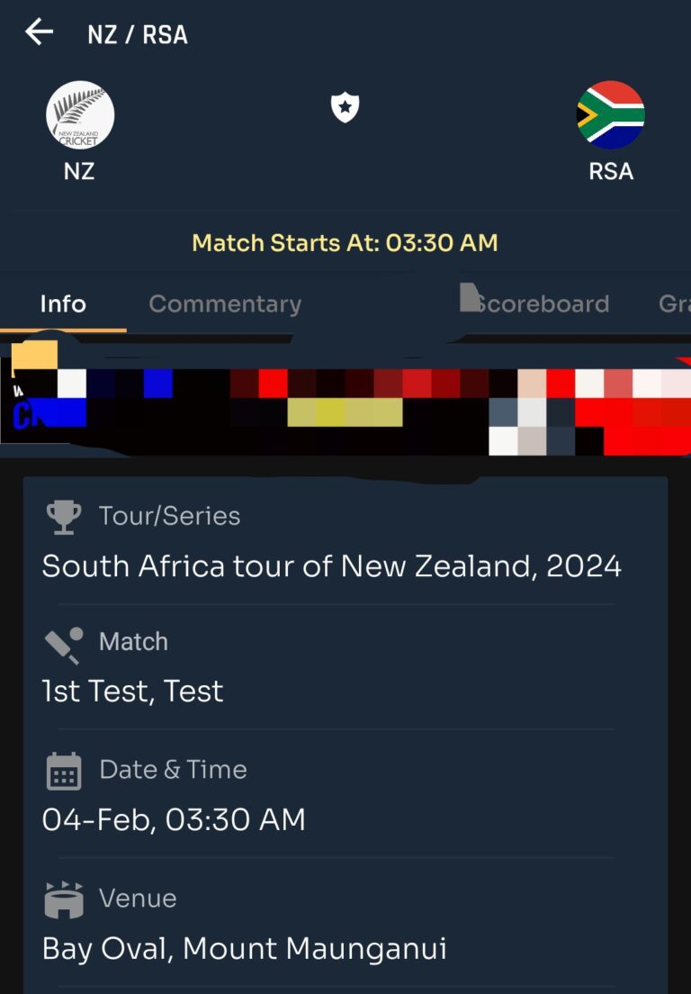 1st Test Match Prediction NZ vs SA Team Prediction | Toss and Match Analysis | Pitch & Weather Report | Probable 11
