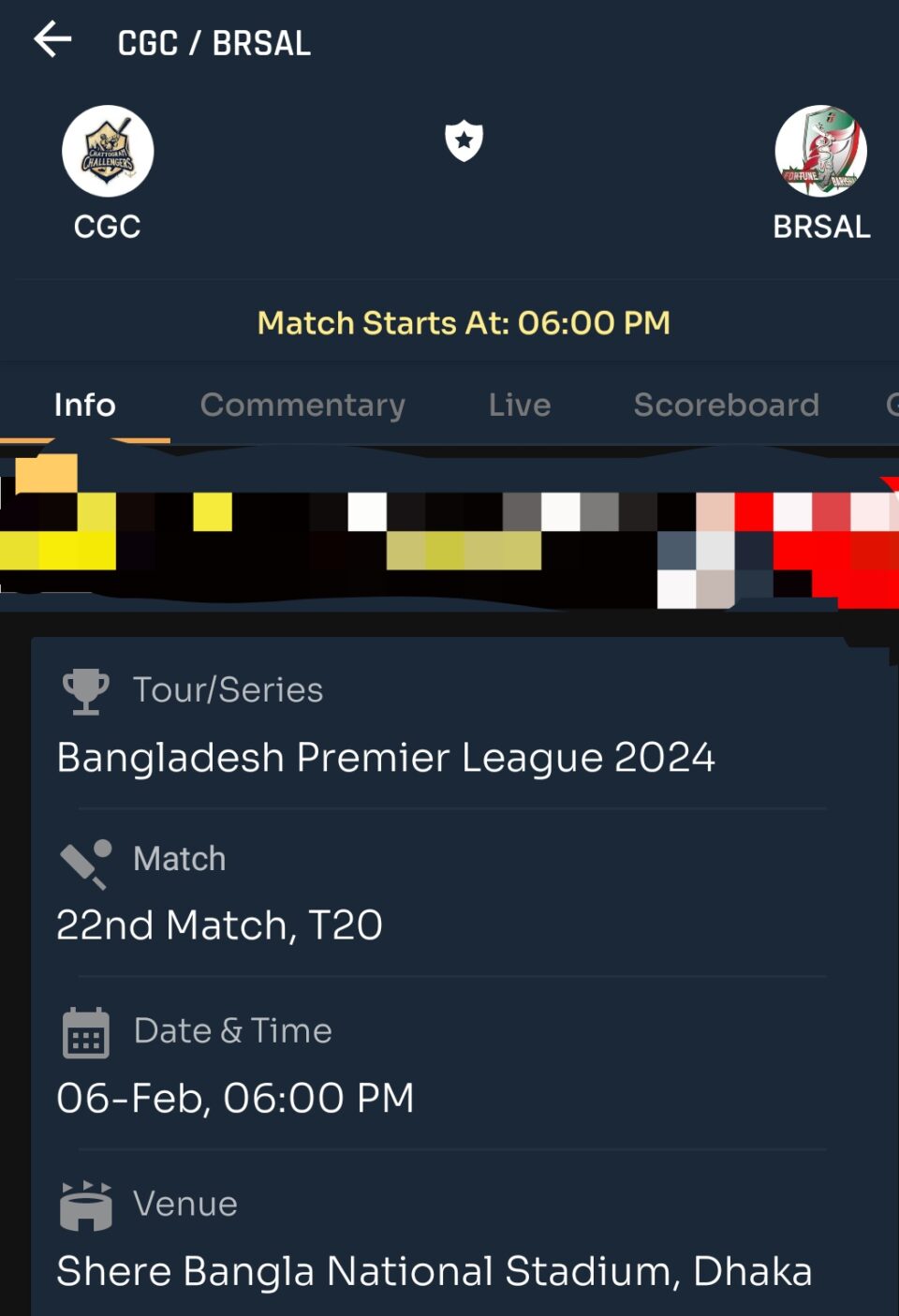 Today BPL Prediction |Match Number 212|CGC vs BRSAL Toss and Match Analysis | Pitch & Weather Report