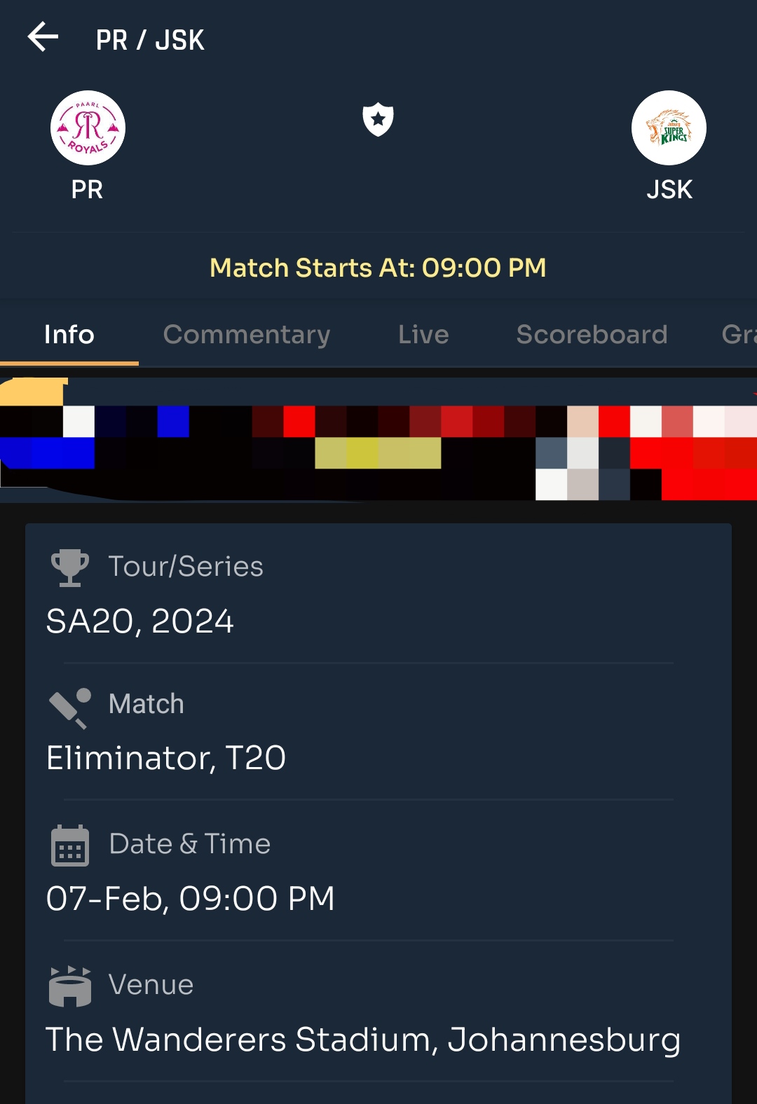 Today SA20 Eliminator Match Prediction|JSK vs PR| Toss and Match Analysis | Pitch & Weather Report