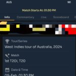 1st T20 Match and Toss Prediction |AUS vs WI| Toss and Match Analysis | Pitch & Weather Report | Probable 11